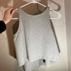 Lululemon blissed out tank size 4